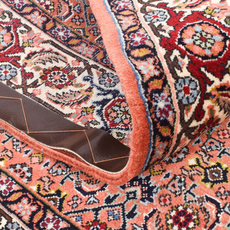 Perzisch tapijt - Bijar - 152 x 110 cm - roest