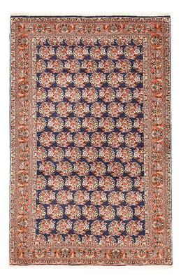 Perzisch tapijt - Bijar - 173 x 110 cm - roest