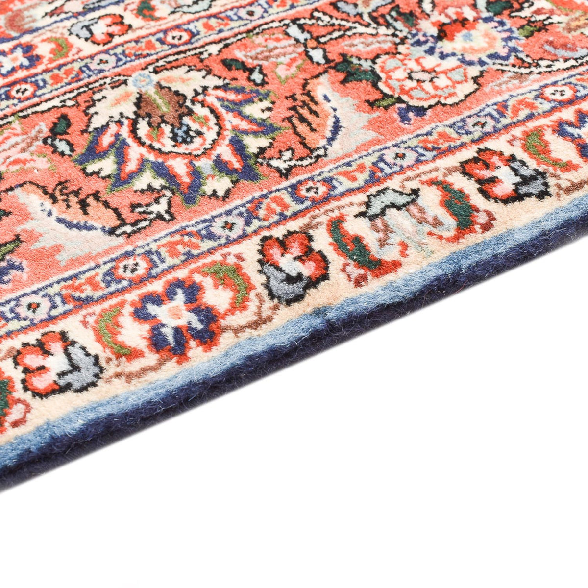 Perzisch tapijt - Bijar - 173 x 110 cm - roest