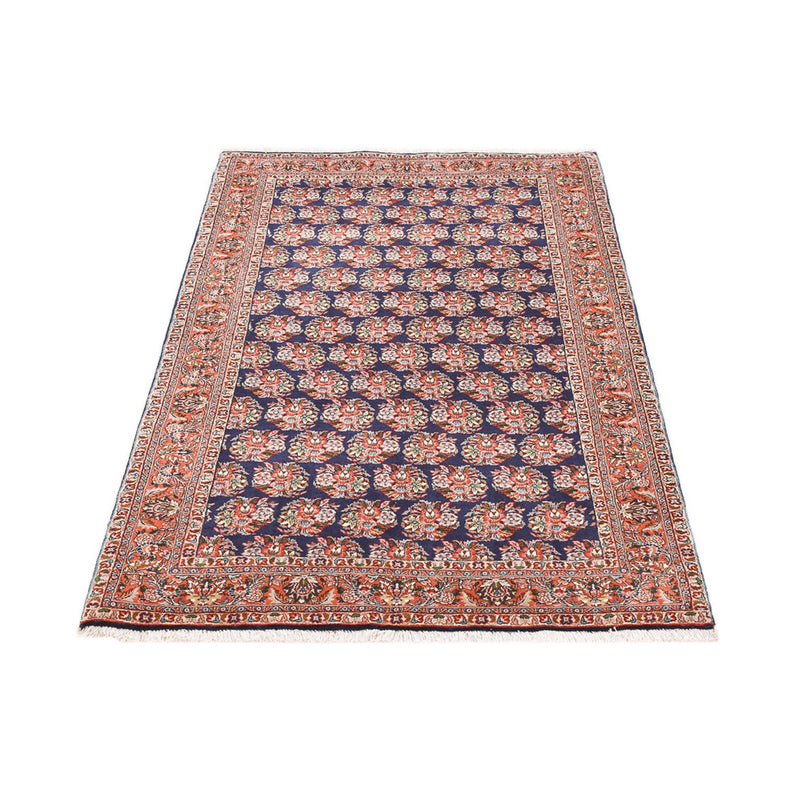 Perzisch tapijt - Bijar - 173 x 110 cm - roest