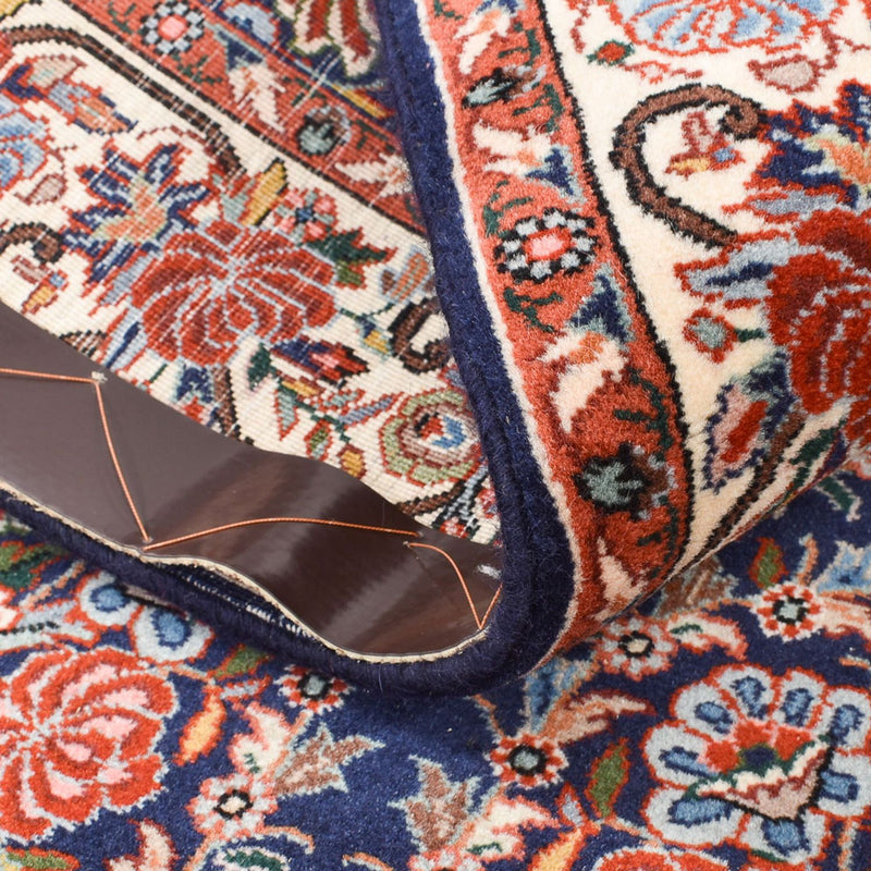 Perzisch tapijt - Bijar - 167 x 110 cm - roest