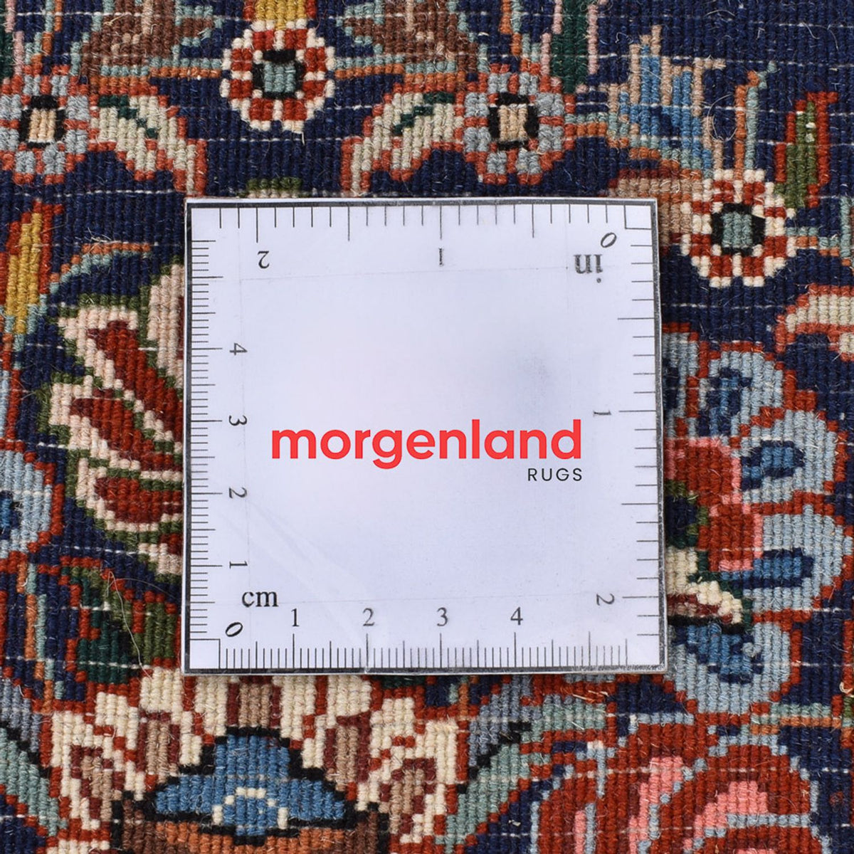 Perzisch tapijt - Bijar - 167 x 110 cm - roest