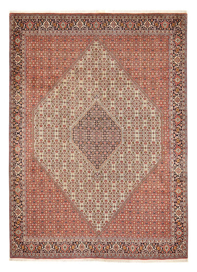 Bidjar - Zanjan Tapijt 294x396cm - Perzisch tapijt