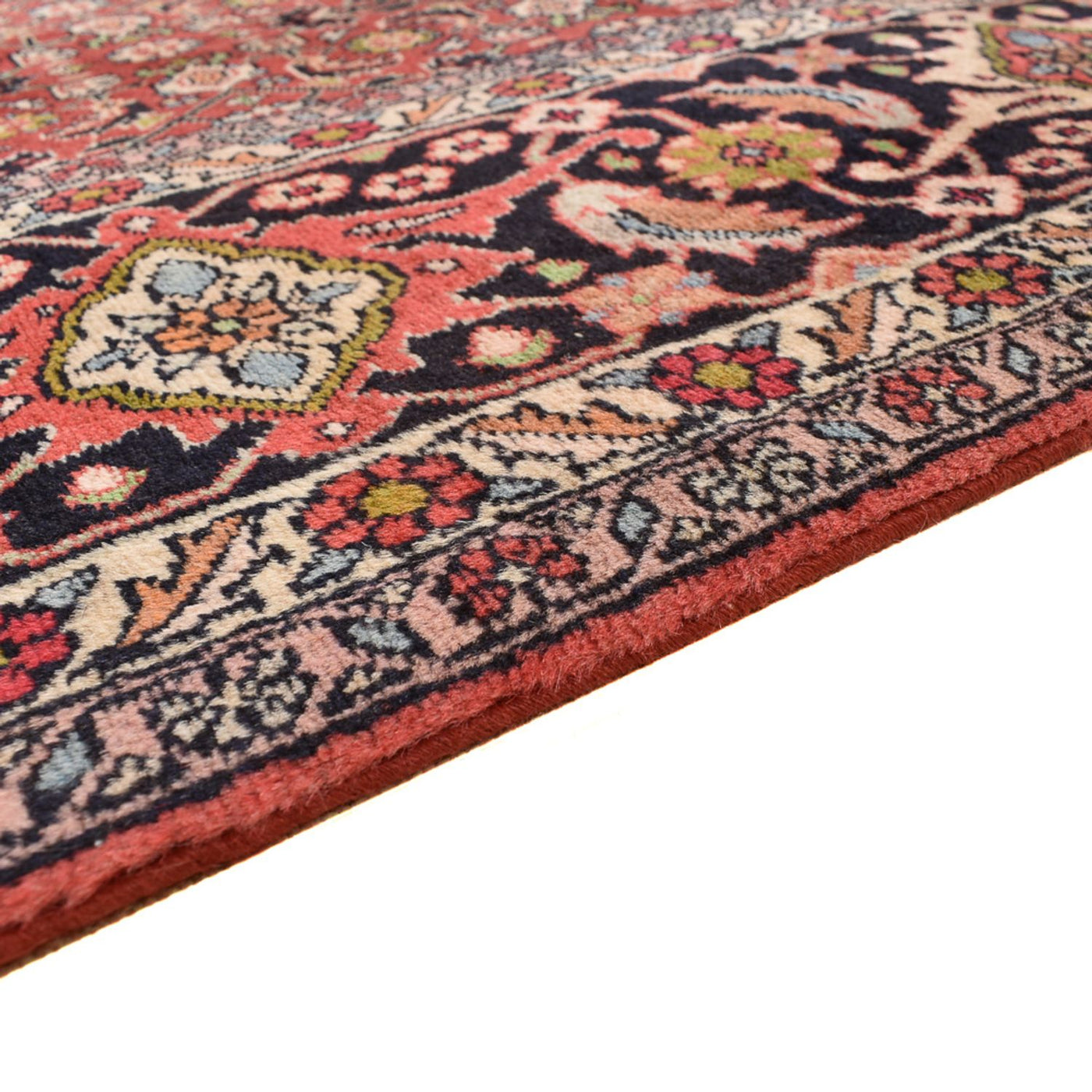Bidjar - Zanjan Tapijt 396x294cm - Perzisch tapijt
