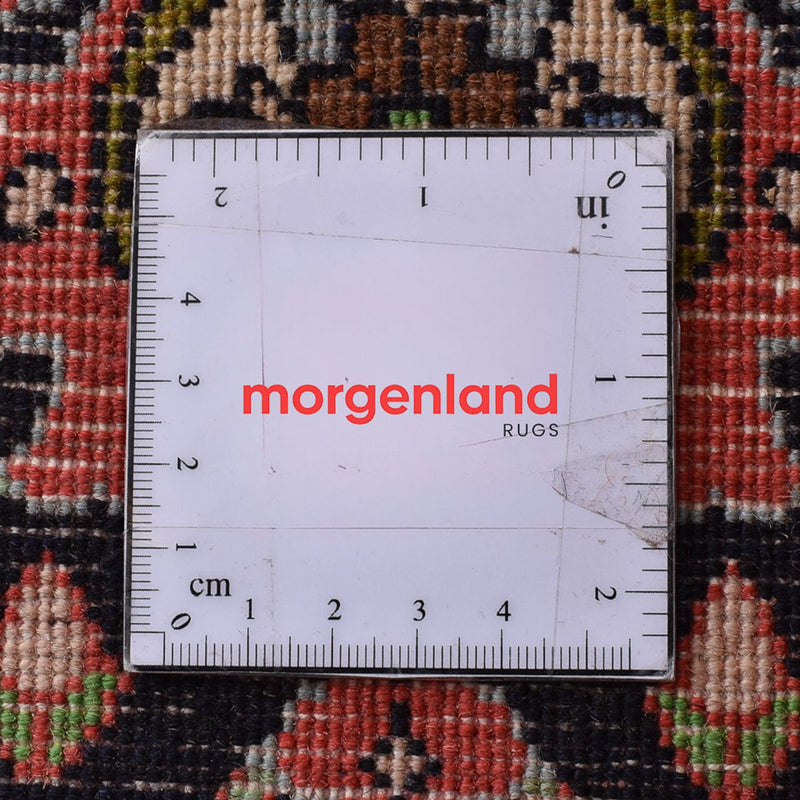 Perzisch tapijt - Bijar - 396 x 294 cm - roest