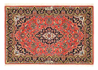 Perzisch tapijt - Keshan - 100 x 70 cm - rood