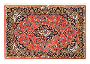 Perzisch tapijt - Keshan - 100 x 70 cm - rood