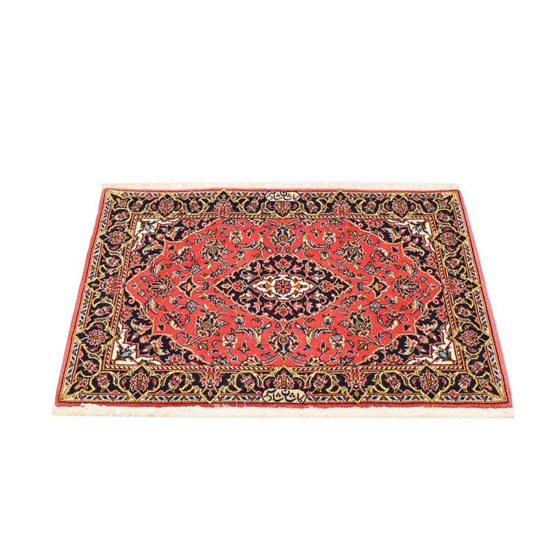 Perzisch tapijt - Keshan - 100 x 70 cm - rood