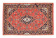 Kashan Tapijt 100x70cm - Perzisch tapijt