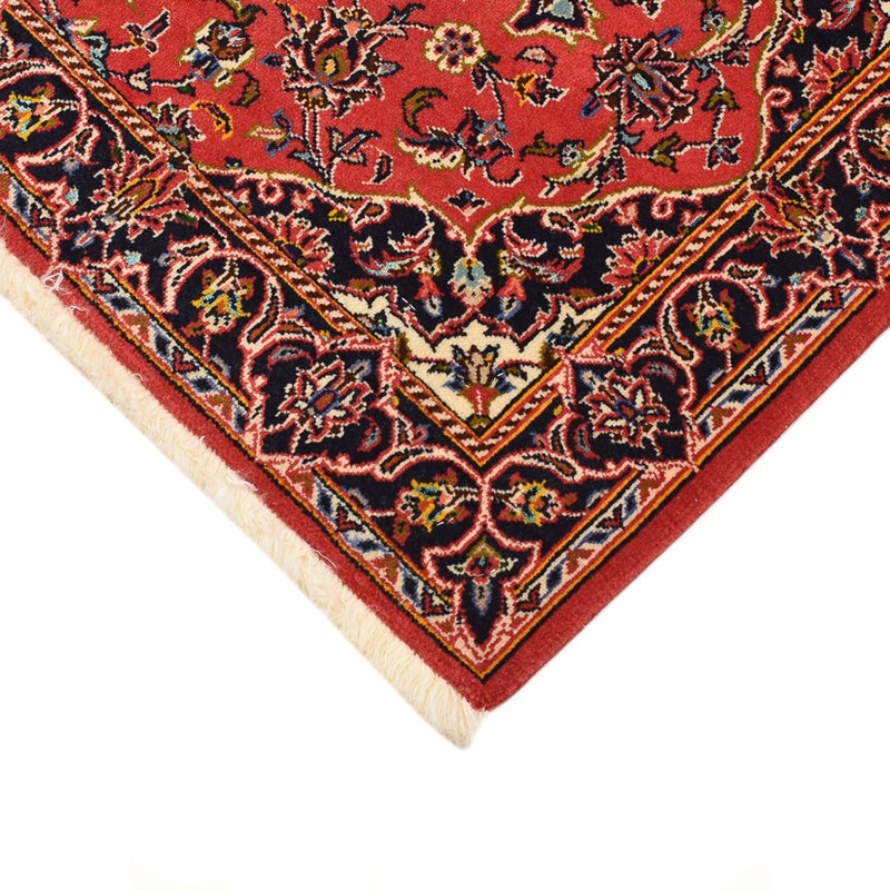 Perzisch tapijt - Keshan - 100 x 70 cm - rood