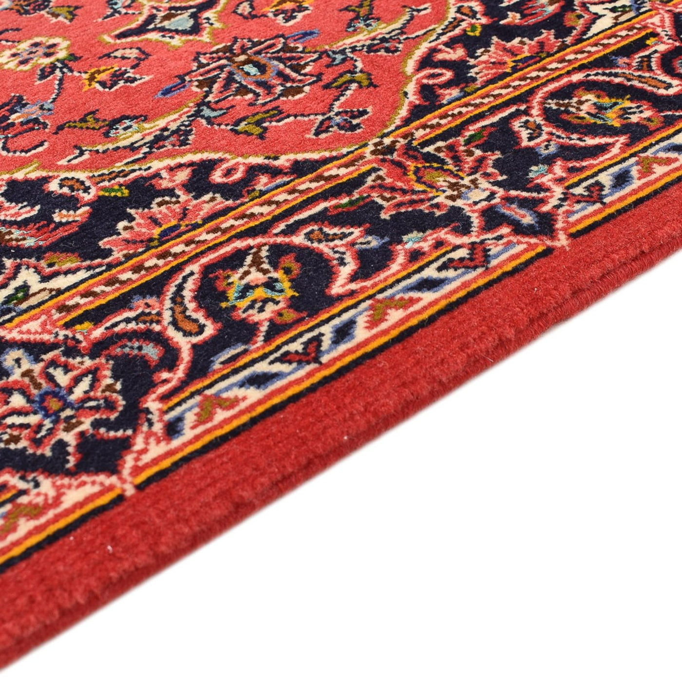 Kashan Tapijt 100x70cm - Perzisch tapijt
