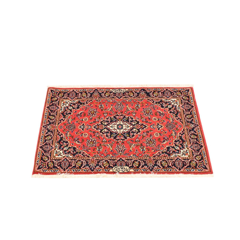 Perzisch tapijt - Keshan - 100 x 70 cm - rood