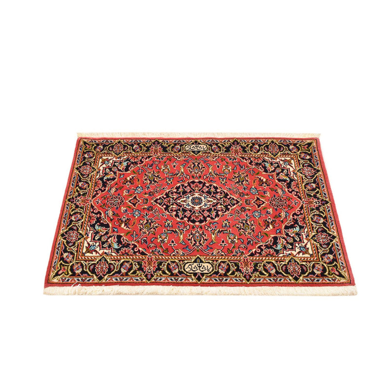 Perzisch tapijt - Keshan - 100 x 70 cm - rood