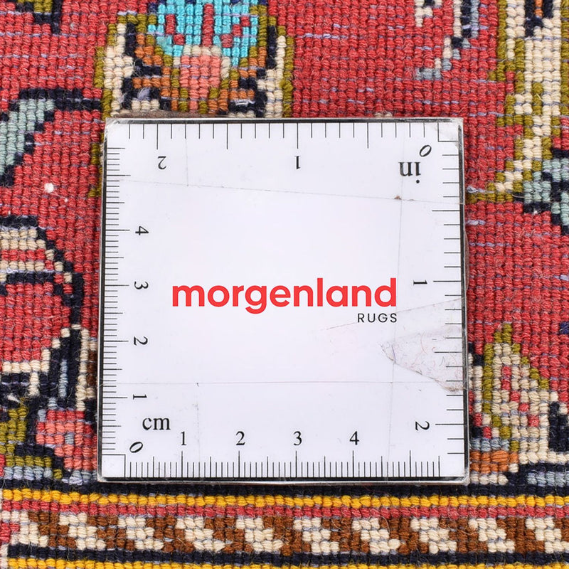 Perzisch tapijt - Keshan - 100 x 70 cm - rood