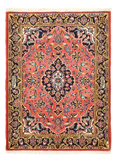 Kashan Tapijt 70x100cm - Perzisch tapijt
