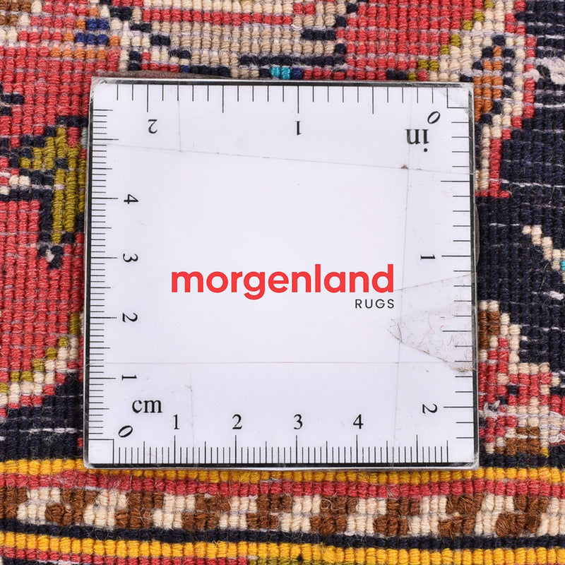 Perzisch tapijt - Keshan - 100 x 70 cm - licht rood