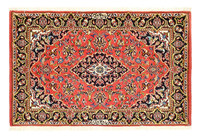 Kashan Tapijt 70x100cm - Perzisch tapijt