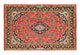 Kashan Tapijt 70x100cm - Perzisch tapijt