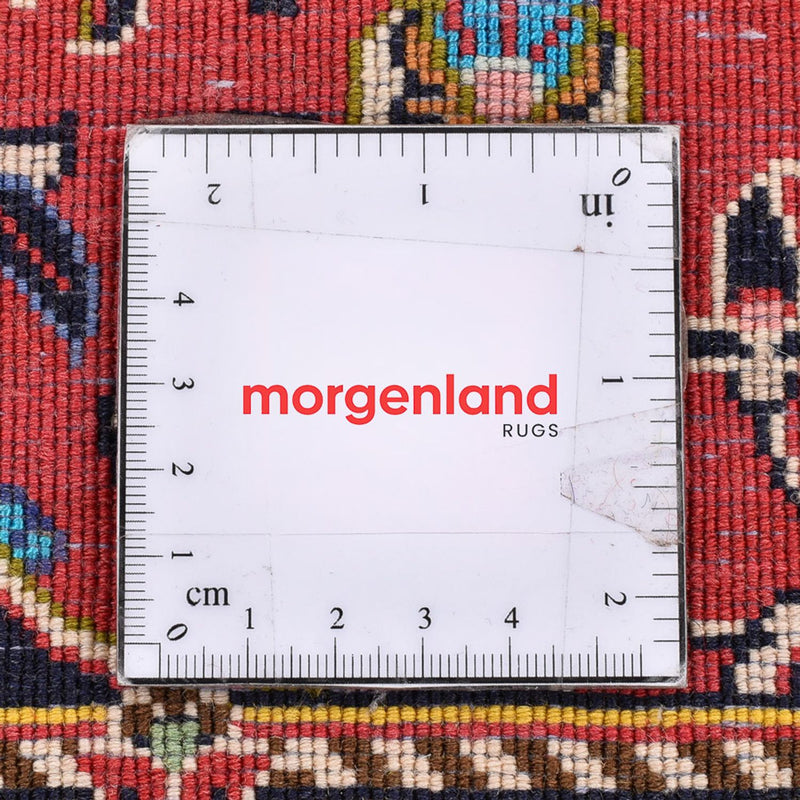 Perzisch tapijt - Keshan - 100 x 70 cm - rood