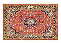 Perzisch tapijt - Keshan - 100 x 70 cm - rood
