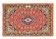 Kashan Tapijt 100x70cm - Perzisch tapijt