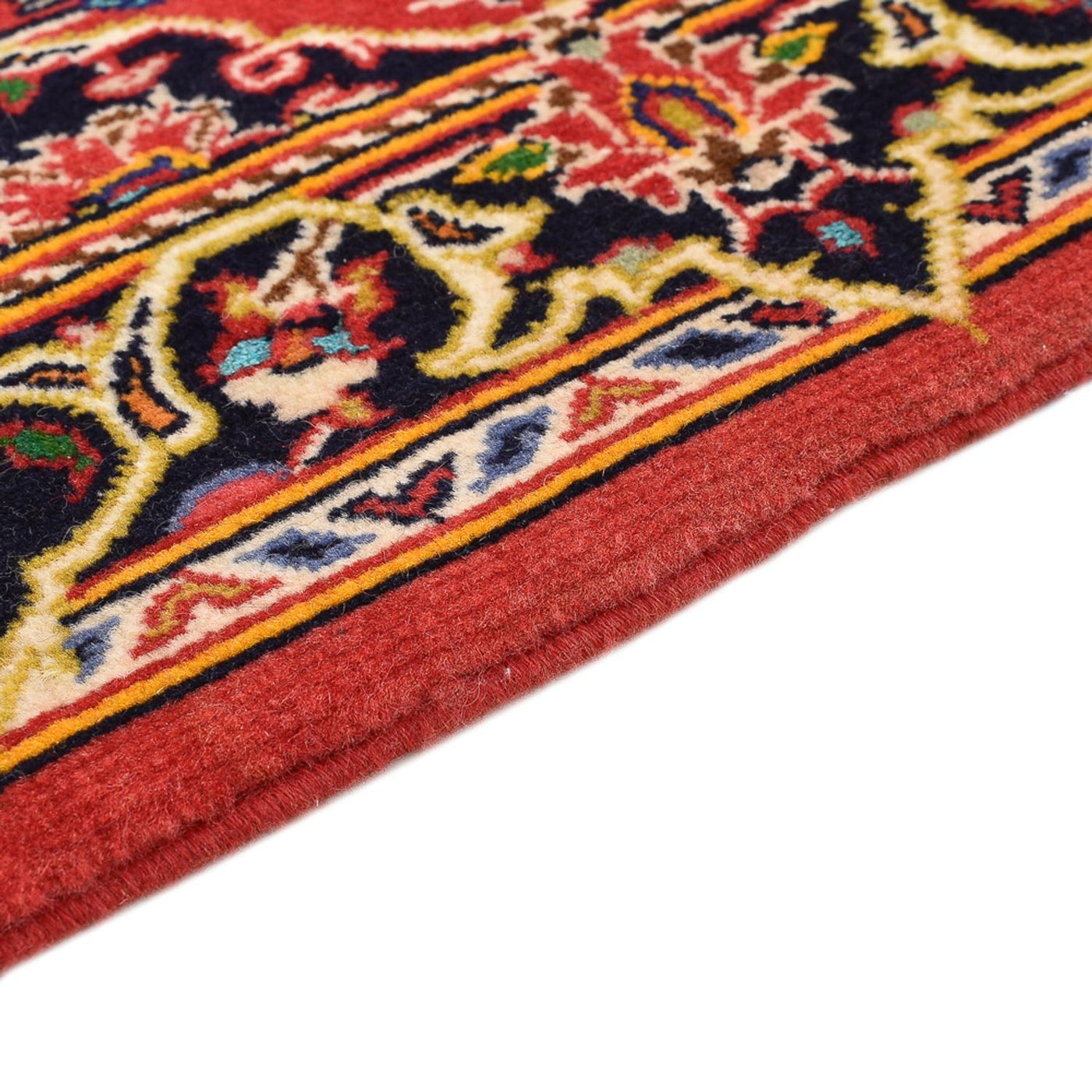 Kashan Tapijt 100x70cm - Perzisch tapijt