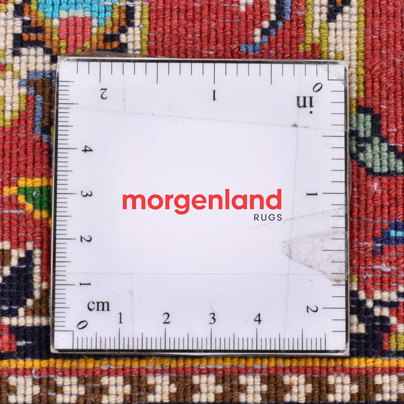 Perzisch tapijt - Keshan - 100 x 70 cm - rood