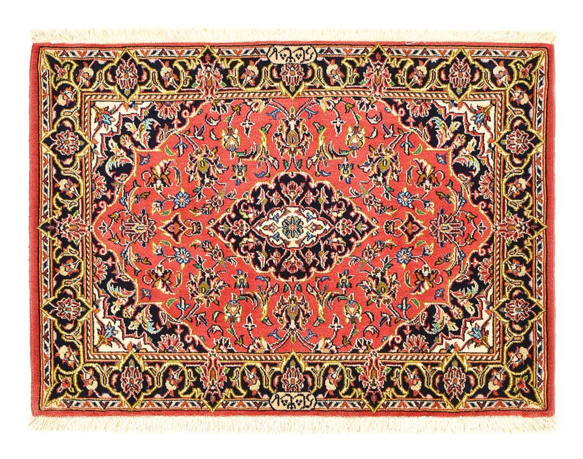 Perzisch tapijt - Keshan - 100 x 70 cm - rood