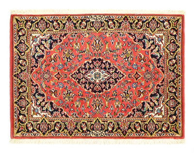 Kashan Tapijt 70x100cm - Perzisch tapijt
