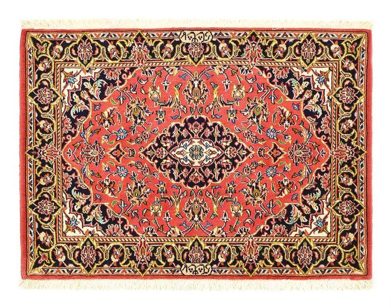 Perzisch tapijt - Keshan - 100 x 70 cm - rood