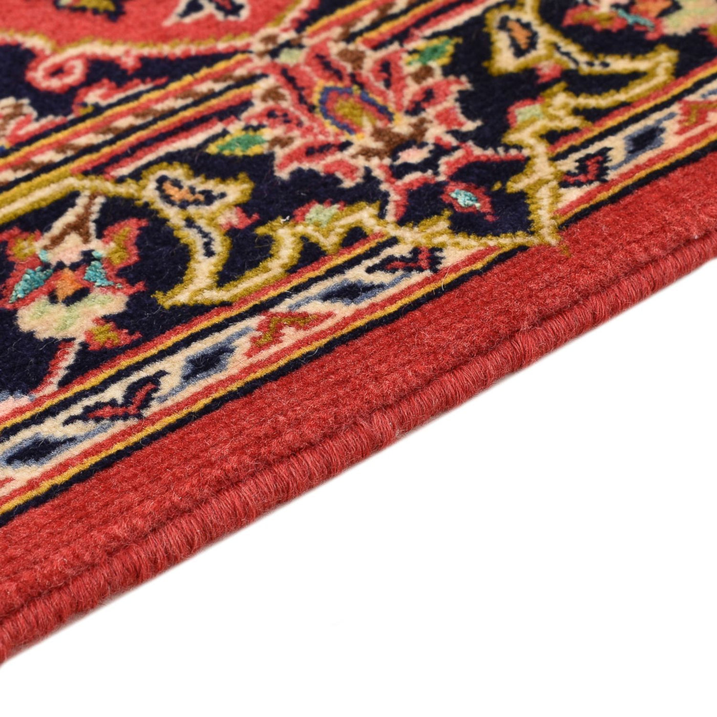 Kashan Tapijt 100x70cm - Perzisch tapijt