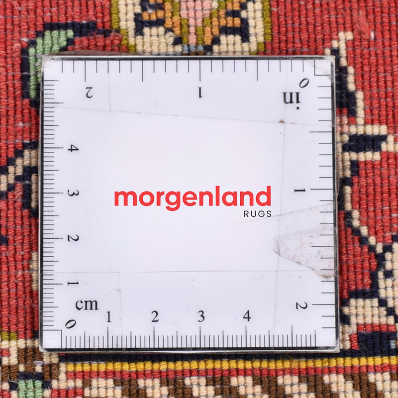 Perzisch tapijt - Keshan - 100 x 70 cm - rood