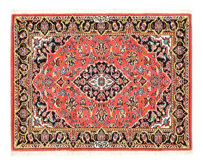 Kashan Tapijt 70x100cm - Perzisch tapijt