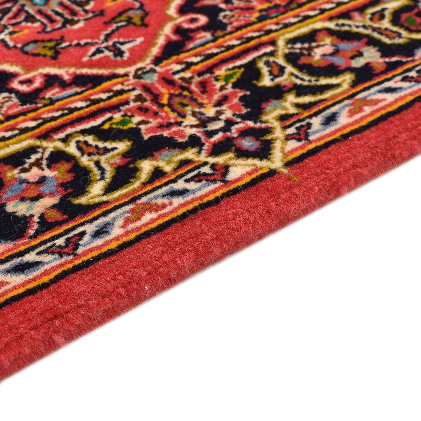 Kashan Tapijt 100x70cm - Perzisch tapijt