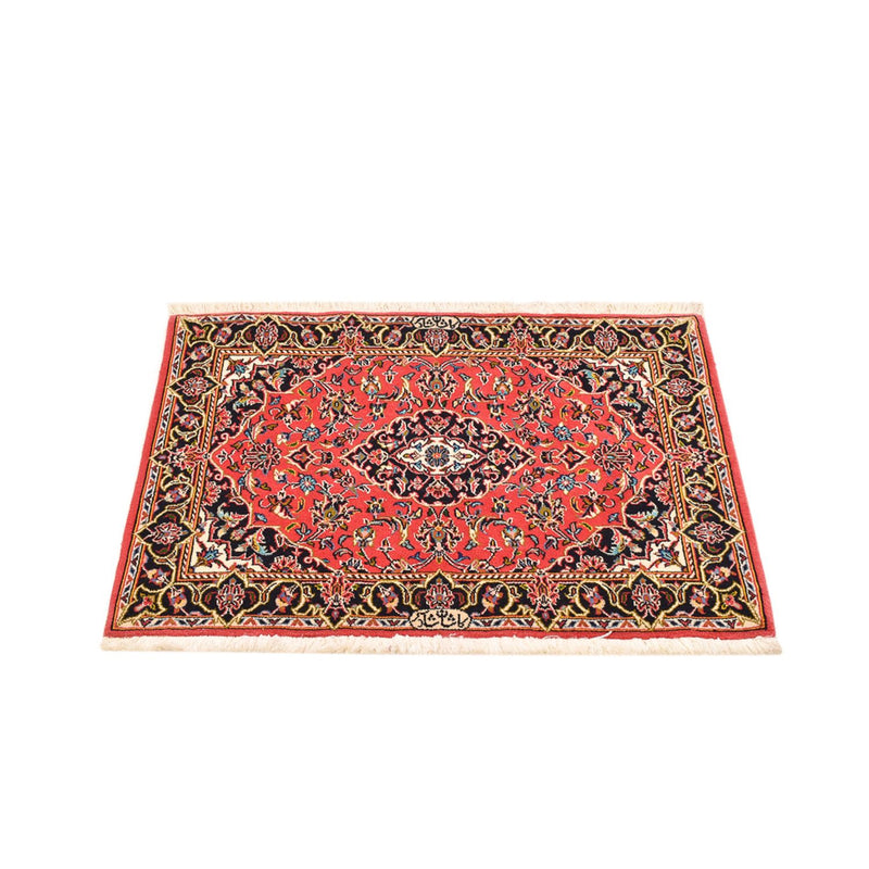 Perzisch tapijt - Keshan - 100 x 70 cm - rood