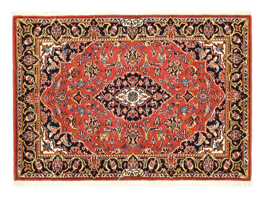 Perzisch tapijt - Keshan - 100 x 70 cm - rood