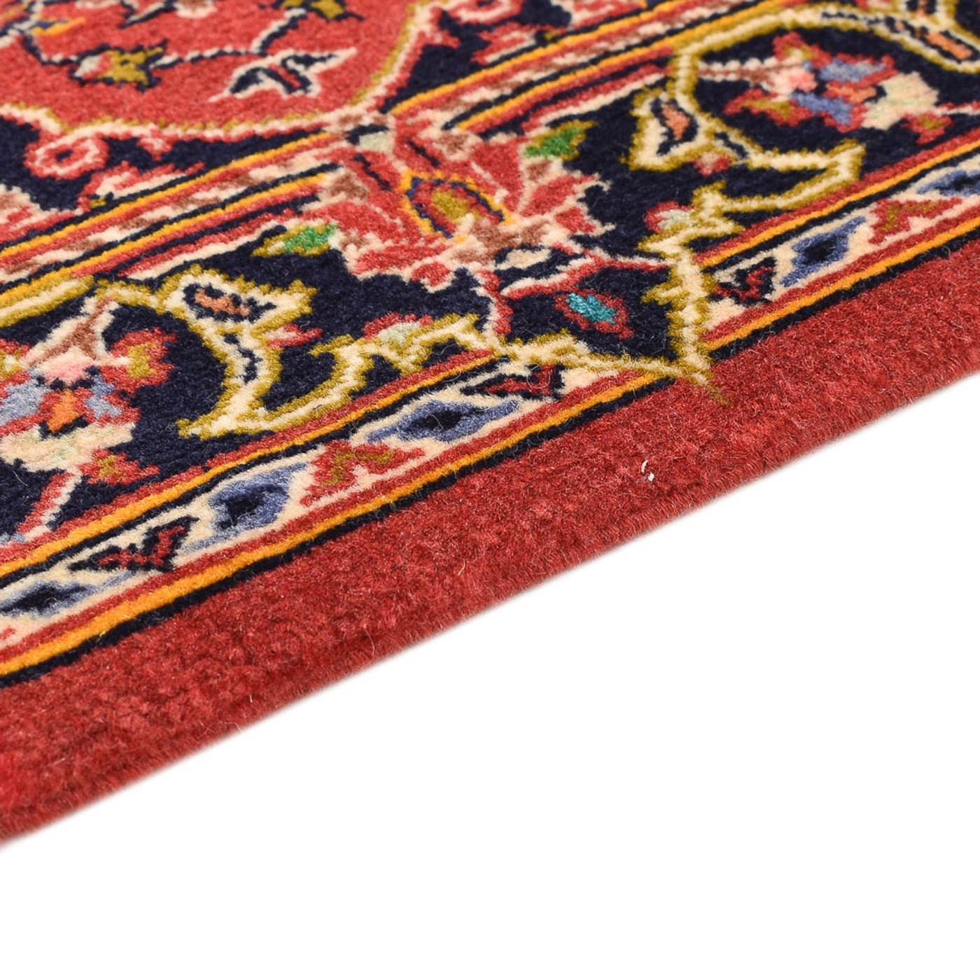 Kashan Tapijt 100x70cm - Perzisch tapijt