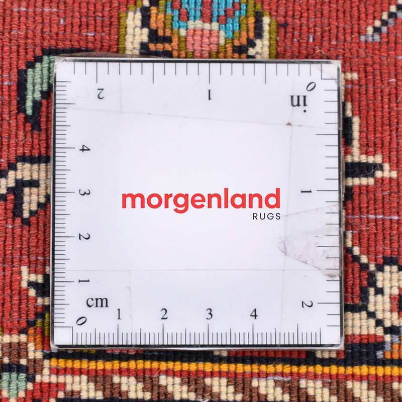 Perzisch tapijt - Keshan - 100 x 70 cm - rood