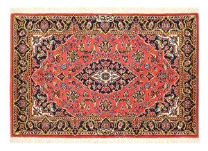 Perzisch tapijt - Keshan - 100 x 70 cm - rood