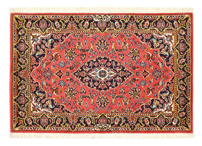 Kashan Tapijt 70x100cm - Perzisch tapijt
