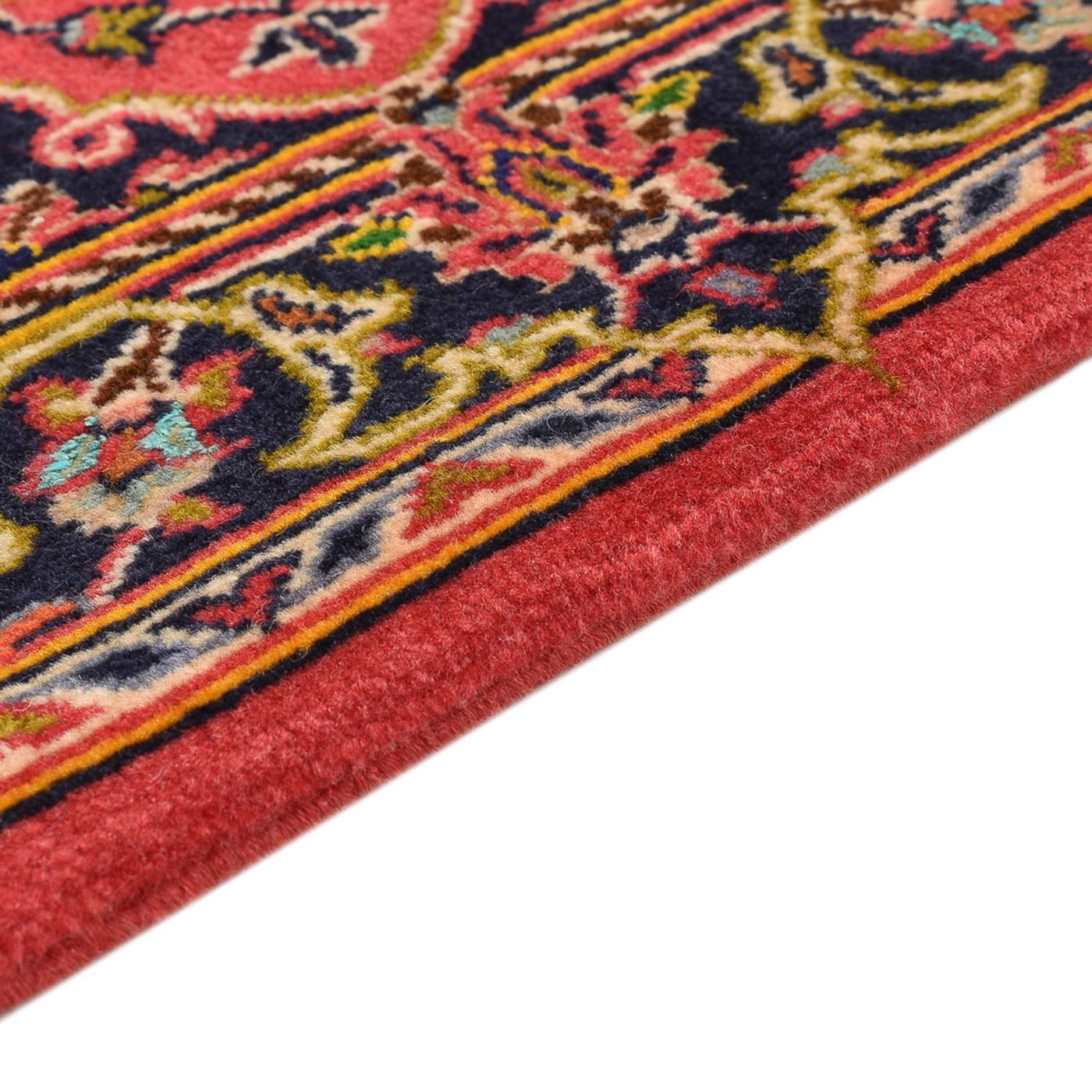 Kashan Tapijt 100x70cm - Perzisch tapijt