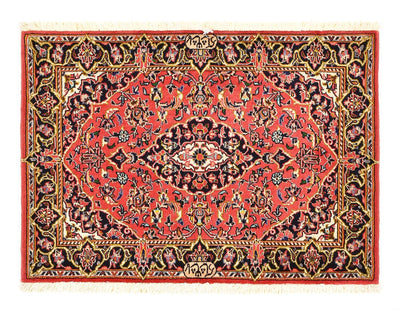 Kashan Tapijt 70x100cm - Perzisch tapijt