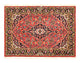 Kashan Tapijt 100x70cm - Perzisch tapijt