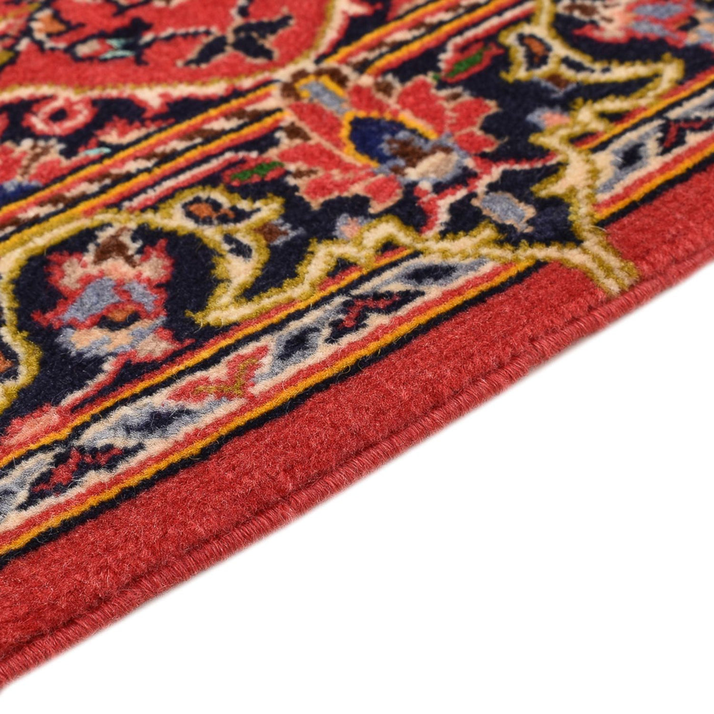 Kashan Tapijt 100x70cm - Perzisch tapijt