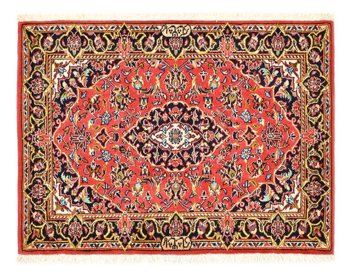Perzisch tapijt - Keshan - 100 x 70 cm - rood