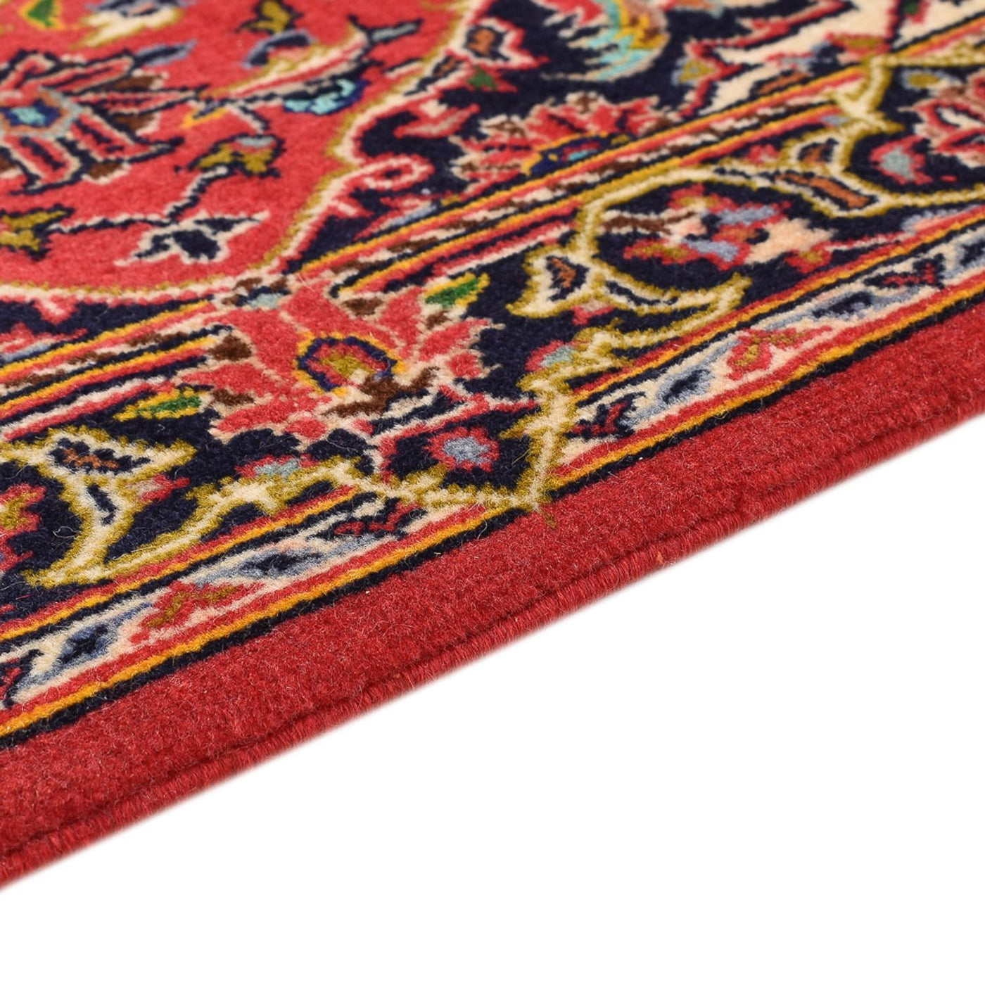 Kashan Tapijt 100x70cm - Perzisch tapijt