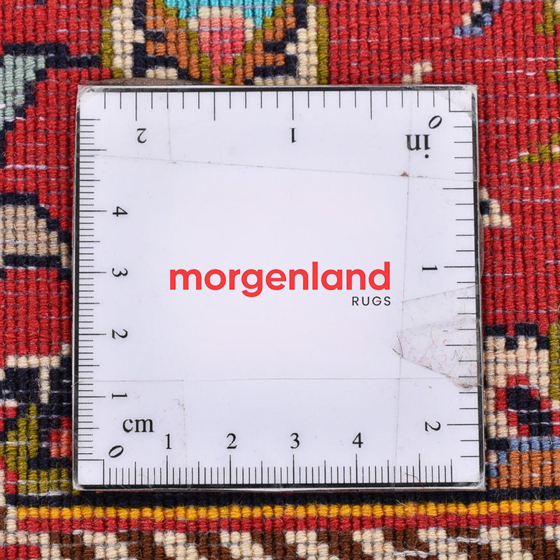 Perzisch tapijt - Keshan - 100 x 70 cm - rood