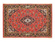 Kashan Tapijt 100x70cm - Perzisch tapijt