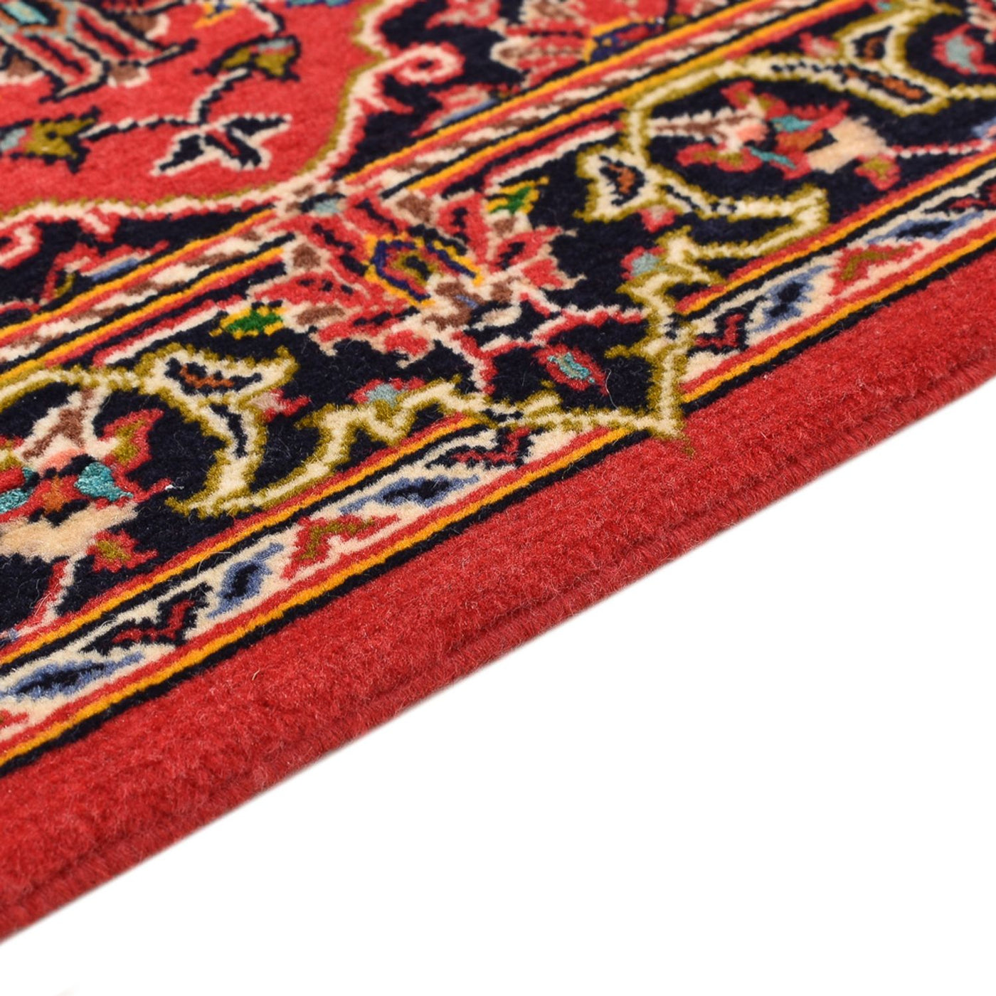 Kashan Tapijt 100x70cm - Perzisch tapijt