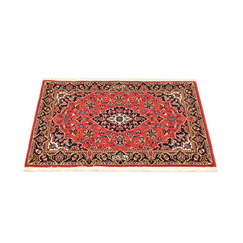 Perzisch tapijt - Keshan - 100 x 70 cm - rood